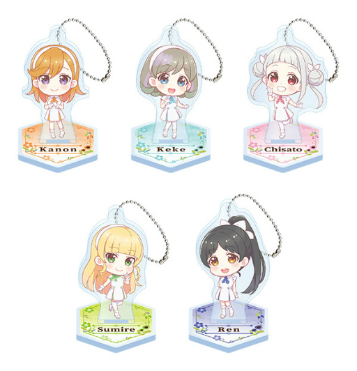 画像ギャラリー No.010のサムネイル画像 / 「セガコラボカフェ ラブライブ!スーパースター!!」が11月13日より対象店舗で開催