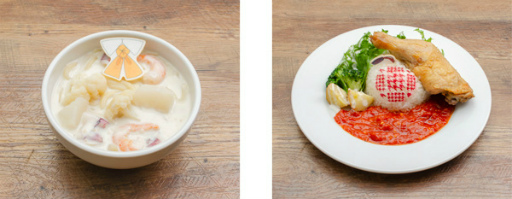 画像ギャラリー No.012のサムネイル画像 / 「セガコラボカフェ ラブライブ!スーパースター!!」が11月13日より対象店舗で開催