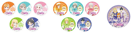 画像ギャラリー No.018のサムネイル画像 / 「セガコラボカフェ ラブライブ!スーパースター!!」が11月13日より対象店舗で開催