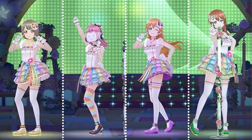 ꡼ No.004 | ֥סȡ꡼ 35ϡȸΡAqoursԡɤɲá35ͽư