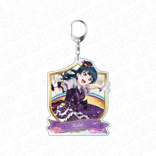 画像ギャラリー No.005のサムネイル画像 / 「スクスタ」,デカキーホルダー(全14種)の予約販売がAnimoで開始に