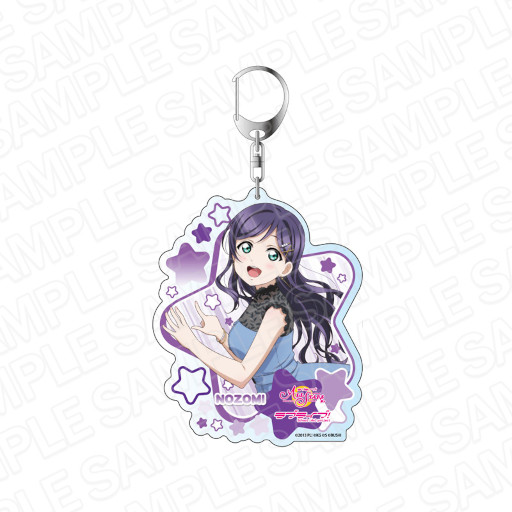 画像ギャラリー No.007のサムネイル画像 / 「スクスタ」,デカキーホルダー(全14種)の予約販売がAnimoで開始に