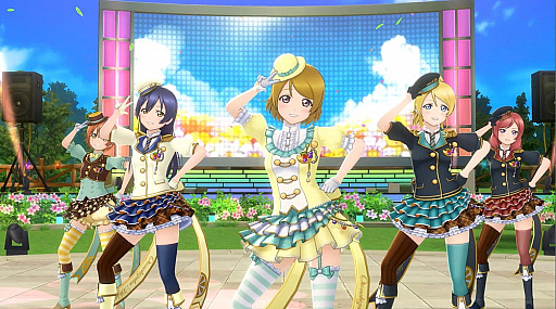 画像ギャラリー No.003のサムネイル画像 / 「スクスタ」,ストーリー36章“聞かせて! ニジガク! 前編”追加