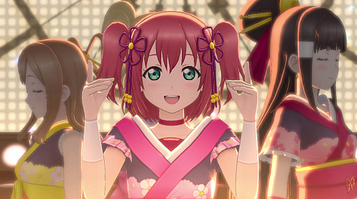 画像ギャラリー No.004のサムネイル画像 / 「スクスタ」,ストーリー36章“聞かせて! ニジガク! 前編”追加