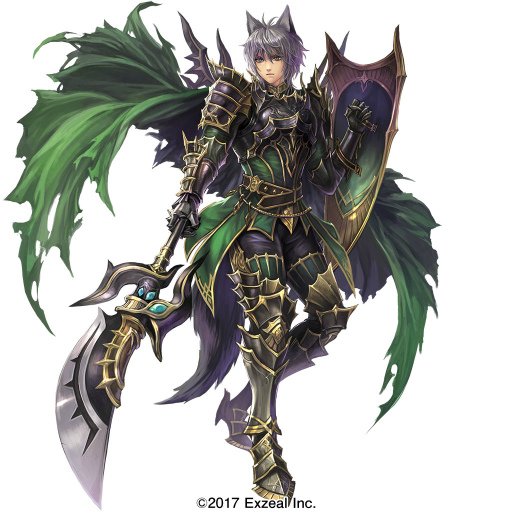 画像ギャラリー No.001のサムネイル画像 / シューティングRPG「シャドウストーン」にてセタンタ討伐戦が実施