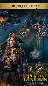 画像ギャラリー No.009のサムネイル画像 / 人気映画シリーズを題材にしたスマホ向けSLG「パイレーツ・オブ・カリビアン:大海の覇者」が韓国で注目を集める