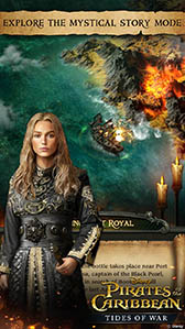 画像ギャラリー No.011のサムネイル画像 / 人気映画シリーズを題材にしたスマホ向けSLG「パイレーツ・オブ・カリビアン:大海の覇者」が韓国で注目を集める