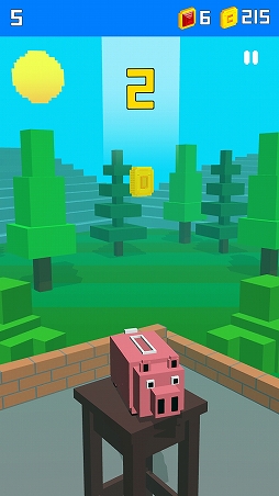 ���������꡼ No.003�Υ���ͥ������ / �֥�������Ȣ�˥�����������iOS�������ץ��Piggy Banks!�פ�Ҳ𤹤�֡ʤۤܡ��������ޥۥ������̿�����1384��