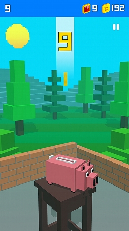 ���������꡼ No.004�Υ���ͥ������ / �֥�������Ȣ�˥�����������iOS�������ץ��Piggy Banks!�פ�Ҳ𤹤�֡ʤۤܡ��������ޥۥ������̿�����1384��