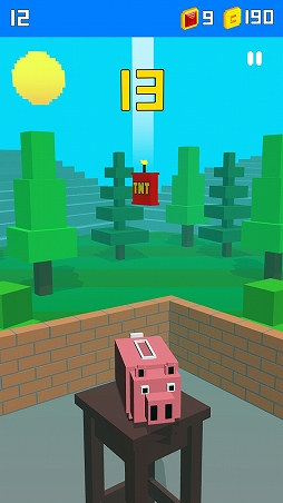 ���������꡼ No.005�Υ���ͥ������ / �֥�������Ȣ�˥�����������iOS�������ץ��Piggy Banks!�פ�Ҳ𤹤�֡ʤۤܡ��������ޥۥ������̿�����1384��