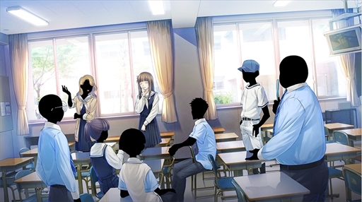 画像ギャラリー No.002のサムネイル画像 / ミステリーアドベンチャー「√LETTER ルートレター」のPC版がDMMで配信開始。4月16日まで1000円OFF価格で販売