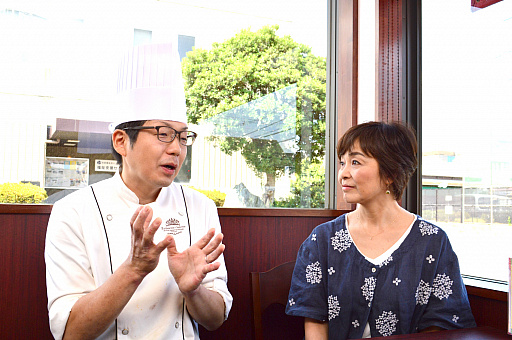 画像ギャラリー No.003のサムネイル画像 / 日髙のり子さんが「√Letter ルートレター」の聖地を巡礼。島根県松江市は“ゲームの登場人物に会える街”だった