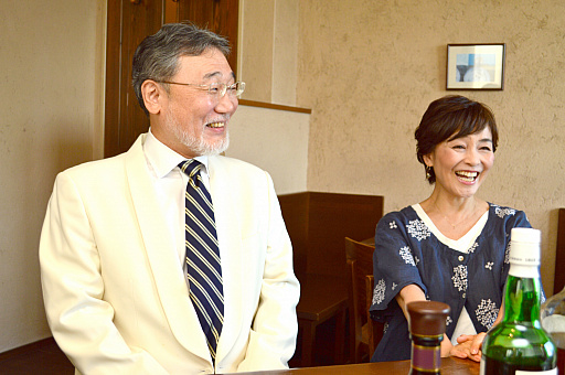 画像ギャラリー No.017のサムネイル画像 / 日髙のり子さんが「√Letter ルートレター」の聖地を巡礼。島根県松江市は“ゲームの登場人物に会える街”だった