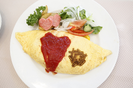 画像ギャラリー No.007のサムネイル画像 / 「√Letterルートレター」とのコラボも行われる「しまねっこカフェ」のオープニングイベントをレポート