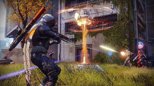 濃密なストーリーが描かれる Destiny 2 の最新トレイラー公開 新たなアクションやクランシステムに期待