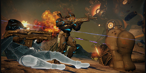 ���������꡼ No.002�Υ���ͥ������ / Bungie�Υ���饤��FPS����Destiny 2�פΦ¥ƥ��ȳ��Ϥ�𤲤�ǿ��ȥ쥤�顼����