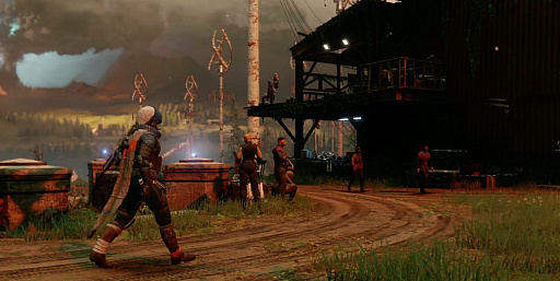 ���������꡼ No.003�Υ���ͥ������ / Bungie�Υ���饤��FPS����Destiny 2�פΦ¥ƥ��ȳ��Ϥ�𤲤�ǿ��ȥ쥤�顼����