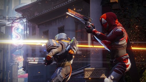 10月24日の発売が迫る Destiny 2 Pc版のローンチトレイラーが公開 フレームレートの制限なしで4k解像度も満喫できる