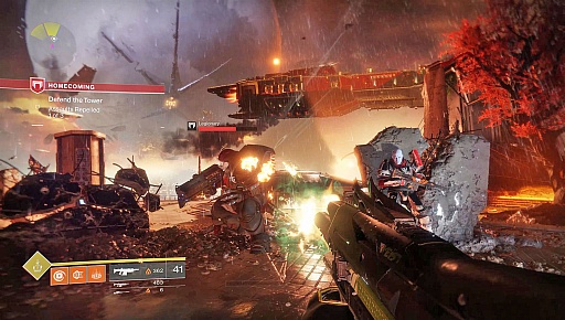 Destiny 2 のpc版がblizzard Battle Netなどで販売開始 コンシューマ版に比べて さまざまな要素が追加