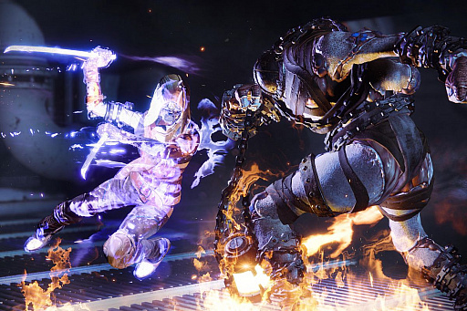 画像ギャラリー No.003のサムネイル画像 / Bungieが8年間にわたるActivisionとの契約を解消し,「Destiny」シリーズの独自運営を発表