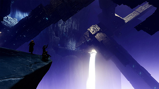 ���������꡼ No.002�Υ���ͥ������ / ��Destiny 2�פο��ϡָ���Ķ�ۡפ�9��23�����ۿ����ϡ�̤�ΤΥѥ�֥��ƥ������פ��Ȥ��ơ� �������Ѥ˽и������Ź������廊