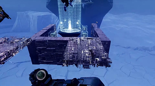 ���������꡼ No.006�Υ���ͥ������ / ��Destiny 2�׿���ĥ����ƥ�ġָ���Ķ�ۡפο����ʥȥ쥤�顼��������¿�����椬̲��Ȥ����������Ѥ˥ե�������