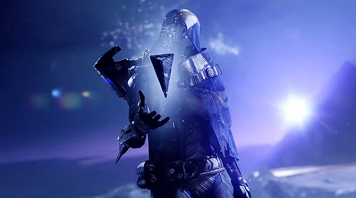 ���������꡼ No.007�Υ���ͥ������ / ��Destiny 2�׿���ĥ����ƥ�ġָ���Ķ�ۡפο����ʥȥ쥤�顼��������¿�����椬̲��Ȥ����������Ѥ˥ե�������