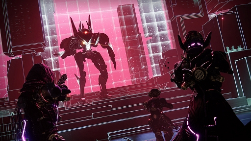 画像ギャラリー No.003のサムネイル画像 / 「Destiny 2」開発者インタビュー。永夜のシーズンでは,どのようにストーリーが展開されるのか