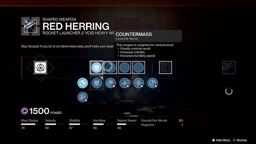 ꡼ No.018 | Destiny 2׳ĥƥġȼνɤҲ𤹤ǥ٥ȤݡȡϤϥȤ襤깭