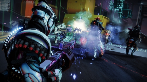 ���������꡼ No.012�Υ���ͥ������ / ��Destiny 2�׼�����ĥ����ƥ�ġȸ��ν���ɥ���饤��ץ�ӥ塼���٥�Ȥ��ݡ��ȡ��������åȤ��ڤ��ؤ����ưפˤʤ뿷��ǽ�ξܺ٤�