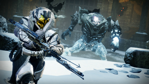 ���������꡼ No.011�Υ���ͥ������ / ��Destiny 2�סߡ֥����å��㡼�׳�ȯ�ؤ˥᡼�륤�󥿥ӥ塼�������å��㡼�ˤʤ꤭�ä��臘�θ����ǽ�ʸ¤�ꥢ��ƥ��Ǥ��Ϥ�������