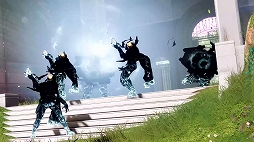 画像ギャラリー No.009のサムネイル画像 / 「Destiny 2」,次期拡張コンテンツ“最終形態”で実装されるクラス別エキゾチックチェストアーマーのプレビュー映像を公開