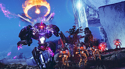 画像ギャラリー No.010のサムネイル画像 / 「Destiny 2」最新エピソード「亡霊」の第1幕リリース。吸血鬼をモチーフにした新武器や猛襲:救済に新たなマップを追加