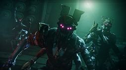 画像ギャラリー No.012のサムネイル画像 / 「Destiny 2」最新エピソード「亡霊」の第1幕リリース。吸血鬼をモチーフにした新武器や猛襲:救済に新たなマップを追加