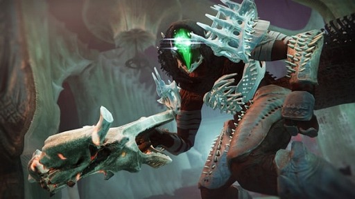 画像ギャラリー No.001のサムネイル画像 / 「Destiny 2」最新エピソード「亡霊」第2幕を11月20日に実装。新アクティビティ「エルダーの墓」や,スト6コラボの情報を公開