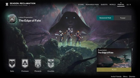 ���������꡼ No.008�Υ���ͥ������ / ��Destiny 2�׺ǿ���ĥ����ƥ�ġֱ�̿�ζ�����������꡼����6�ͥ�����ǻ��äǤ���ǿ��쥤�ɡֱʹ�κ����פ�7��20���˼���