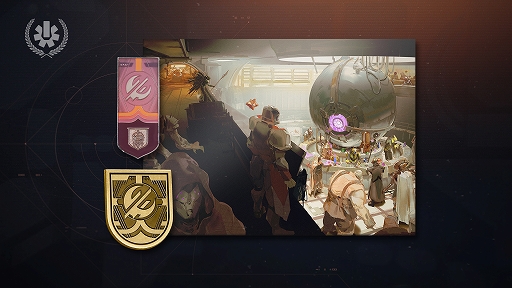 ���������꡼ No.009�Υ���ͥ������ / ��Destiny 2�ס���Star Wars�פ˥��󥹥ѥ������줿�ǿ���ĥ����ƥ�ġ�Destiny 2: ȿ�աפ�������꡼��