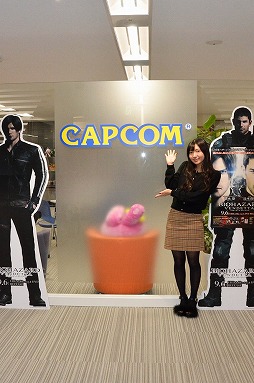 画像ギャラリー No.002のサムネイル画像 / 愛理のど真ん中直球勝負!:第16球「ゾンビ×コミカル=無限大の面白さ!」