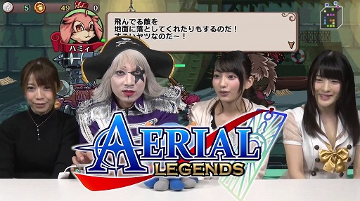 ���������꡼ No.002�Υ���ͥ������ / �֥����ꥢ��쥸���󥺡ס�������Ͽ�Կ���20�������ˤ���ȥ��������㥹ư��Υ��㥹�Ȥ�CV�ǻ���