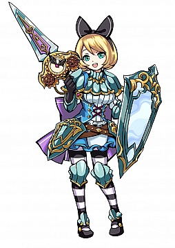 画像ギャラリー No.009のサムネイル画像 / 「エアリアルレジェンズ」事前登録者数が10万人を突破。必殺技の紹介動画が公開