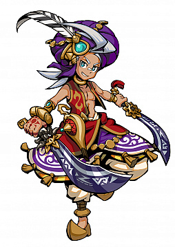 画像ギャラリー No.012のサムネイル画像 / 「エアリアルレジェンズ」事前登録者数が10万人を突破。必殺技の紹介動画が公開