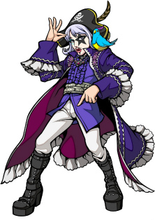 画像ギャラリー No.003のサムネイル画像 / 「エアリアルレジェンズ」,ゴー☆ジャス動画のキャスト陣がCVに参加決定