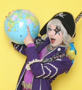 画像ギャラリー No.004のサムネイル画像 / 「エアリアルレジェンズ」,ゴー☆ジャス動画のキャスト陣がCVに参加決定