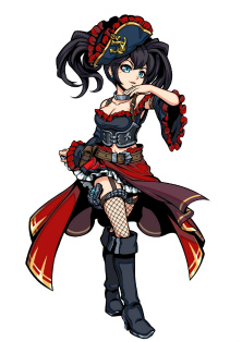 画像ギャラリー No.005のサムネイル画像 / 「エアリアルレジェンズ」,ゴー☆ジャス動画のキャスト陣がCVに参加決定