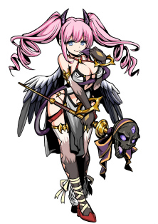 画像ギャラリー No.007のサムネイル画像 / 「エアリアルレジェンズ」,ゴー☆ジャス動画のキャスト陣がCVに参加決定