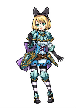 画像ギャラリー No.004のサムネイル画像 / 「エアリアルレジェンズ」事前登録30万突破。Twitterリツイート企画を開始