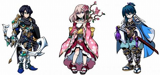 画像ギャラリー No.003のサムネイル画像 / 「エアリアルレジェンズ」,ニューフェイスガチャを開催中