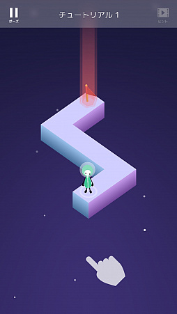 ���������꡼ No.003�Υ���ͥ������ / ���̤��ɤ������ؤ��褦�����ޥ۸����ѥ��륲�����CUBIC MAZES�פ�Ҳ𤹤�֡ʤۤܡ��������ޥۥ������̿�����1385��