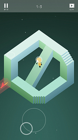 ���������꡼ No.004�Υ���ͥ������ / ���̤��ɤ������ؤ��褦�����ޥ۸����ѥ��륲�����CUBIC MAZES�פ�Ҳ𤹤�֡ʤۤܡ��������ޥۥ������̿�����1385��