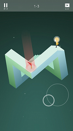 ���������꡼ No.005�Υ���ͥ������ / ���̤��ɤ������ؤ��褦�����ޥ۸����ѥ��륲�����CUBIC MAZES�פ�Ҳ𤹤�֡ʤۤܡ��������ޥۥ������̿�����1385��